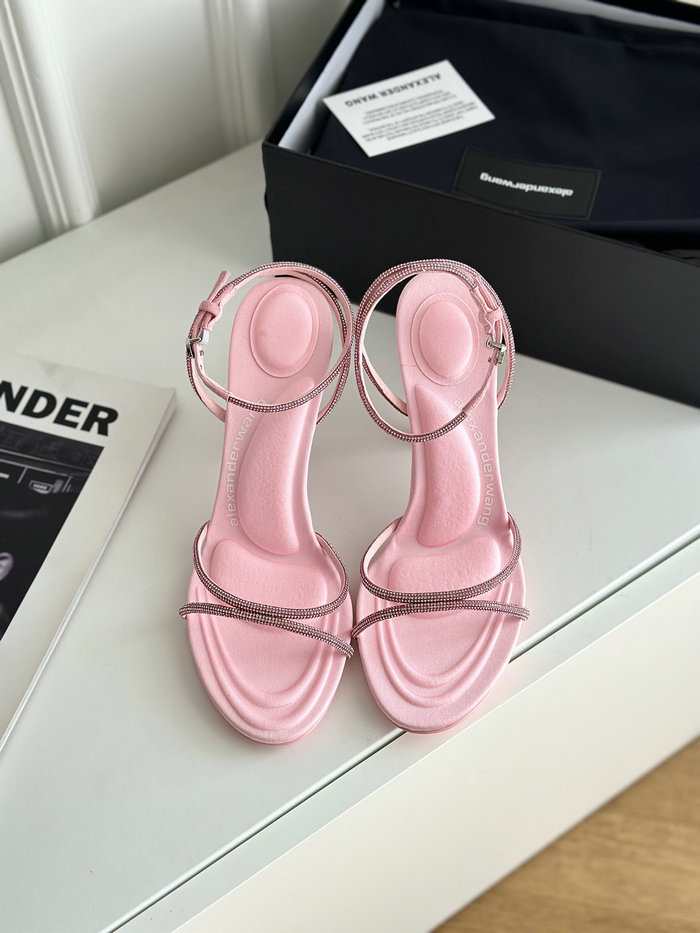 Alexanderwang 10cm heel sandals AS04063