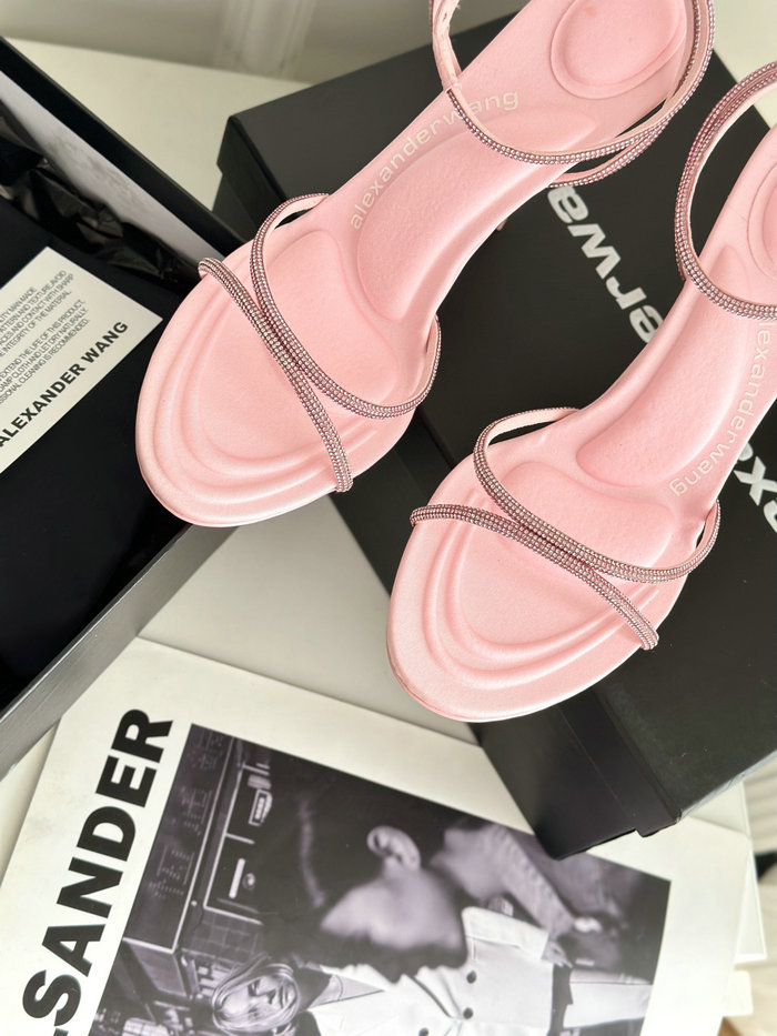 Alexanderwang 10cm heel sandals AS04063