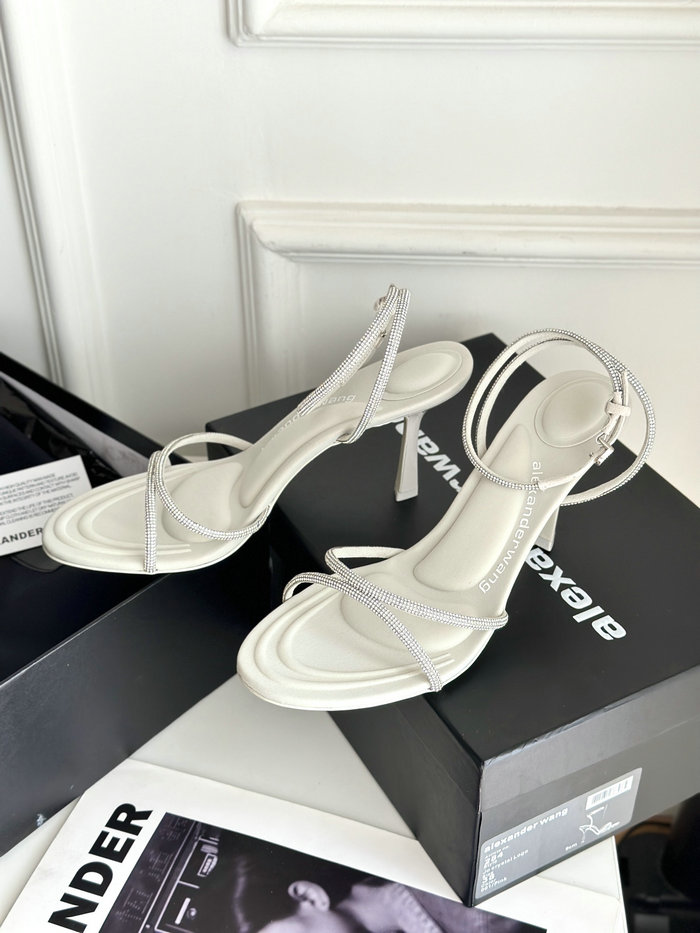 Alexanderwang 7cm heel sandals AS04062