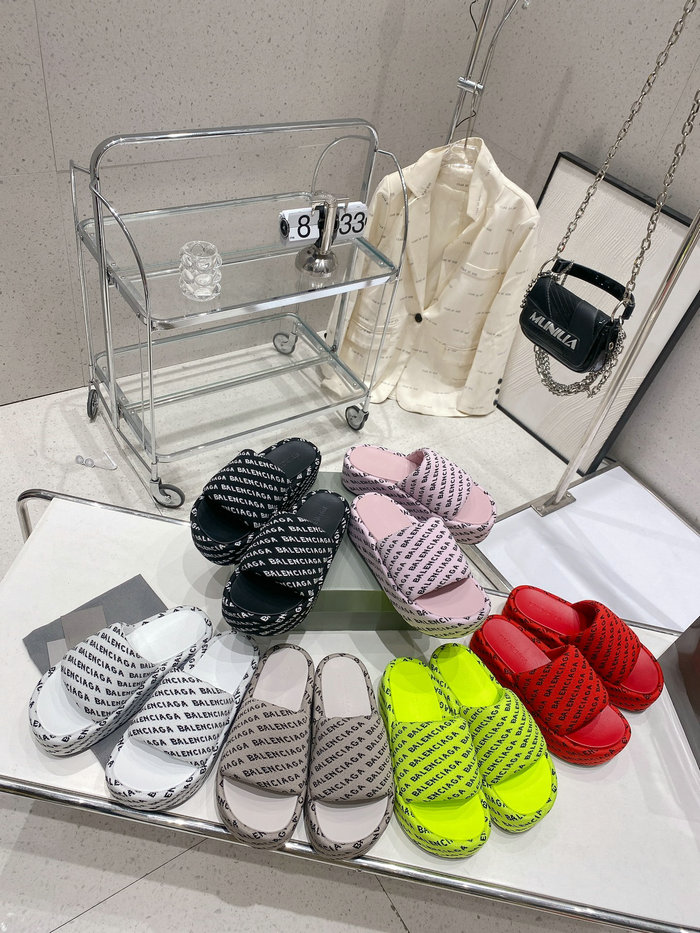 Balenciaga Slides BAS04102