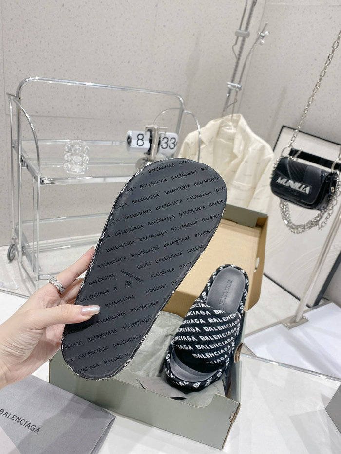 Balenciaga Slides BAS04102