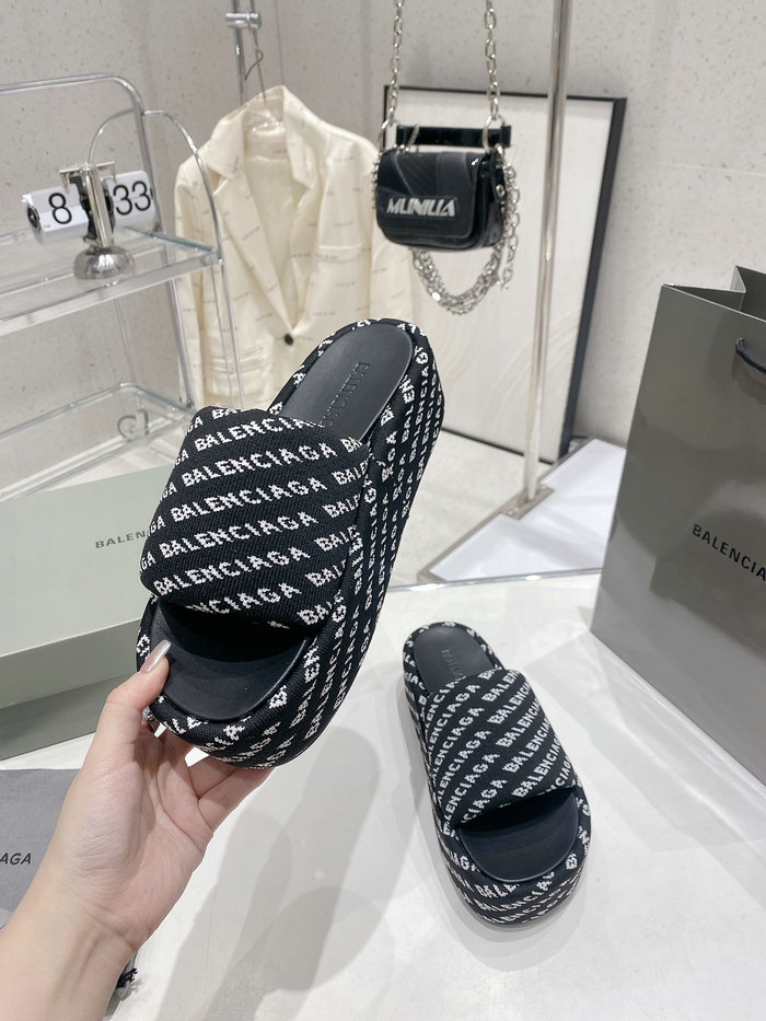 Balenciaga Slides BAS04102