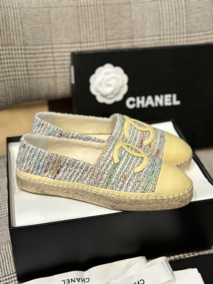 Chanel Espadrilles CS04133