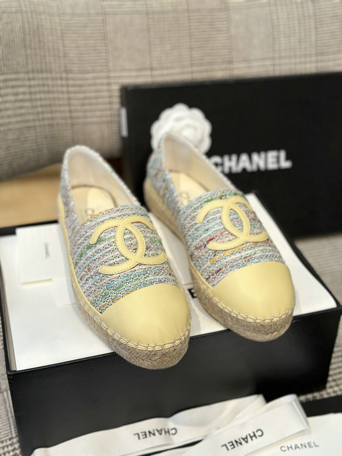 Chanel Espadrilles CS04133