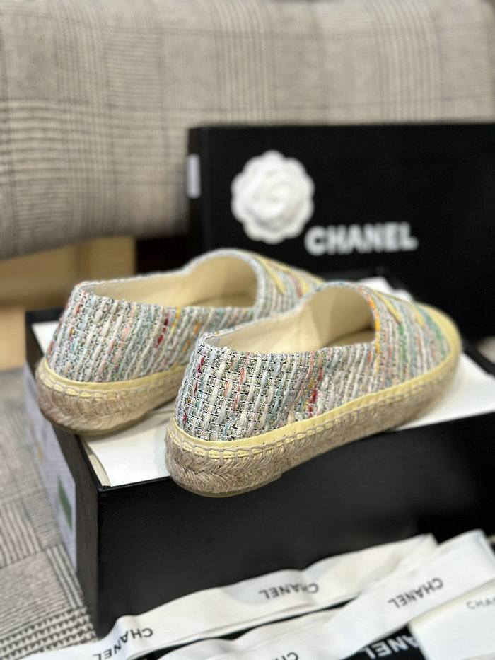 Chanel Espadrilles CS04133