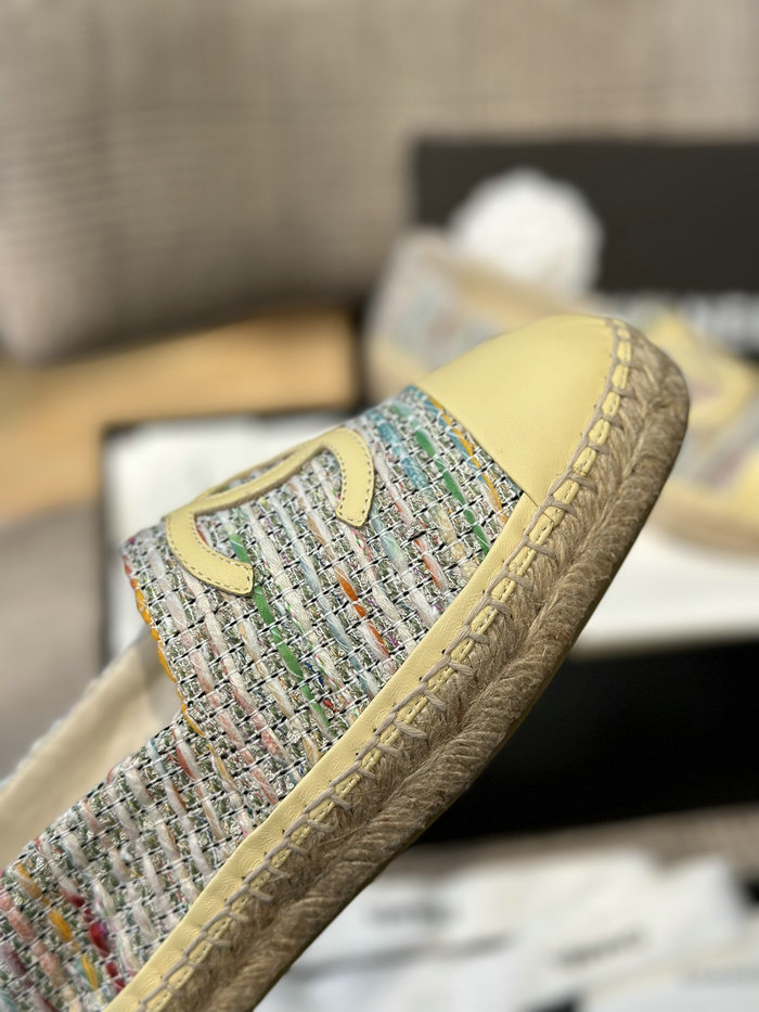 Chanel Espadrilles CS04133