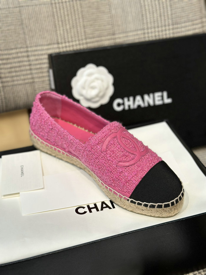 Chanel Espadrilles CS04134