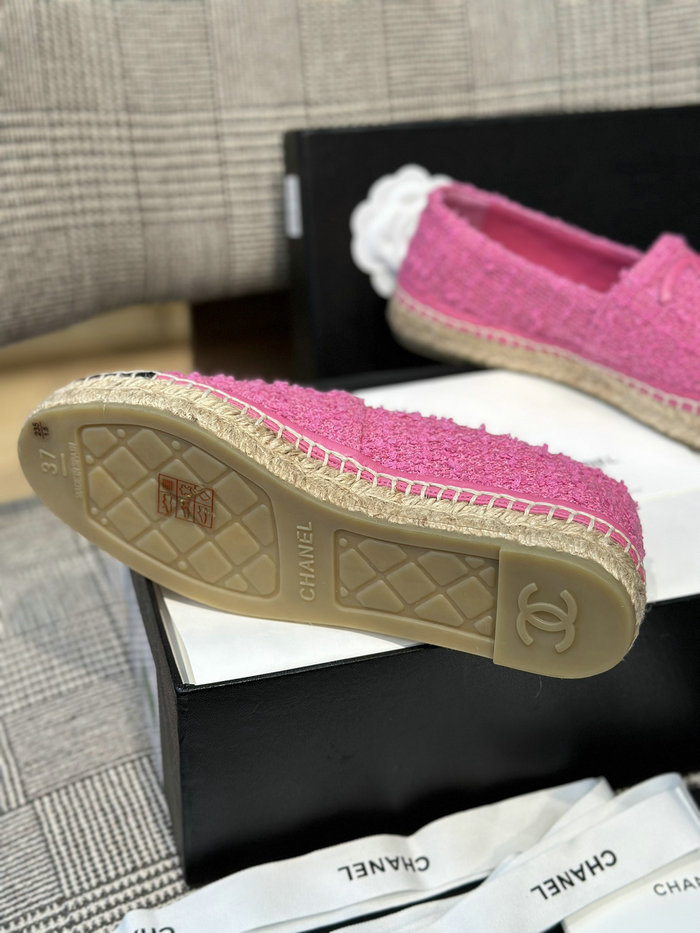 Chanel Espadrilles CS04134