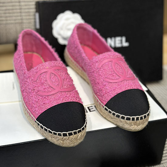 Chanel Espadrilles CS04134