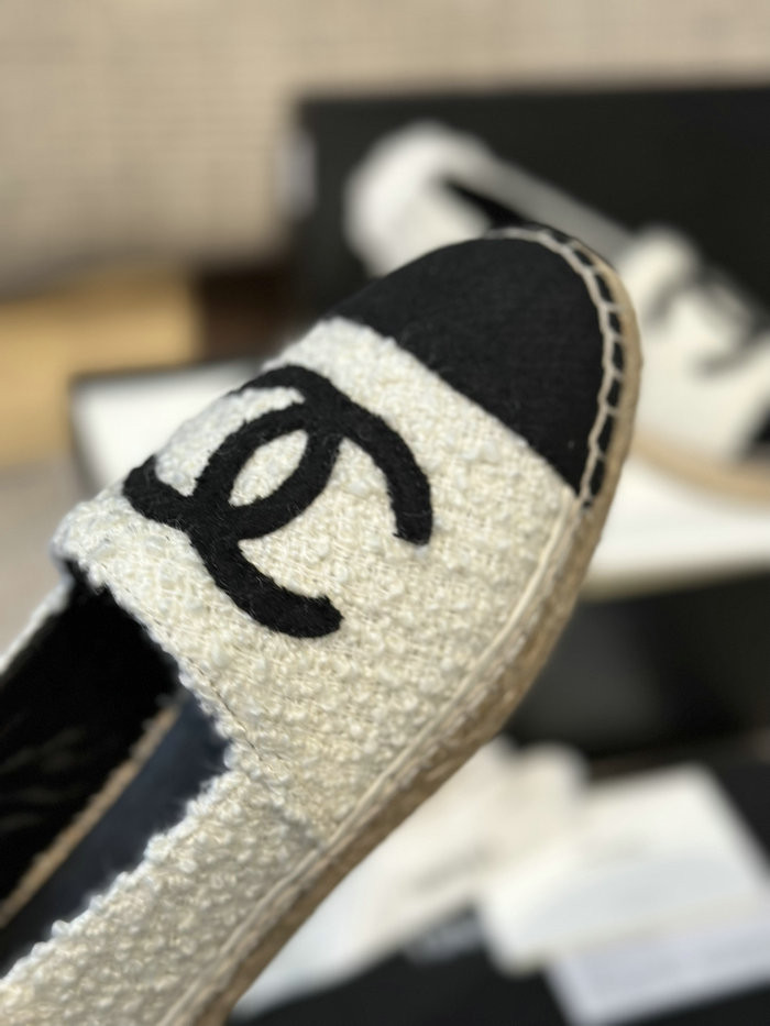 Chanel Espadrilles CS04136