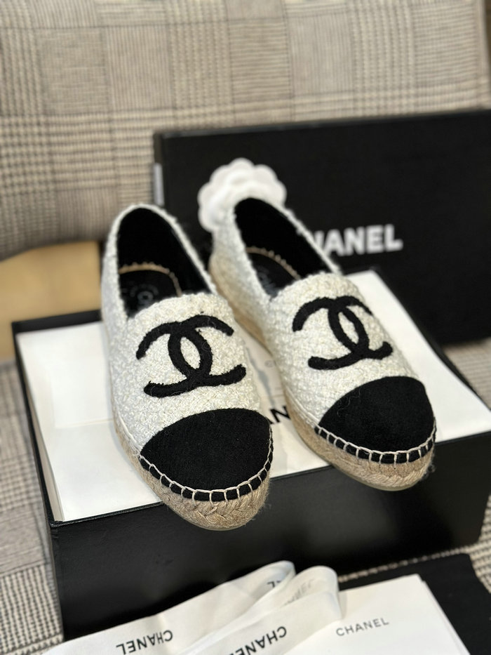 Chanel Espadrilles CS04136