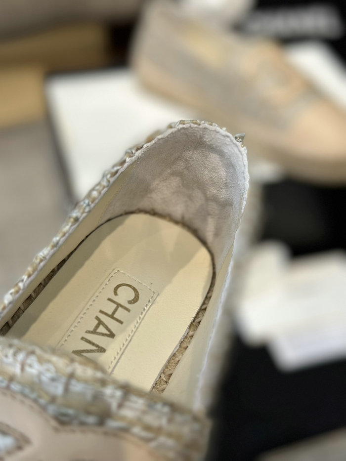 Chanel Espadrilles CS04138