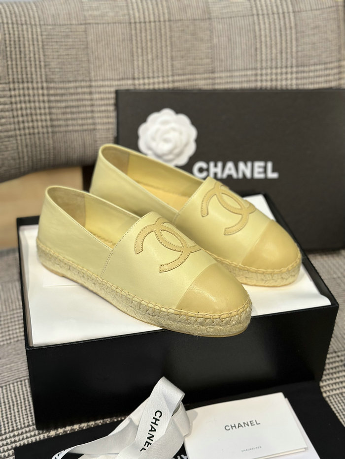 Chanel Espadrilles CS04139