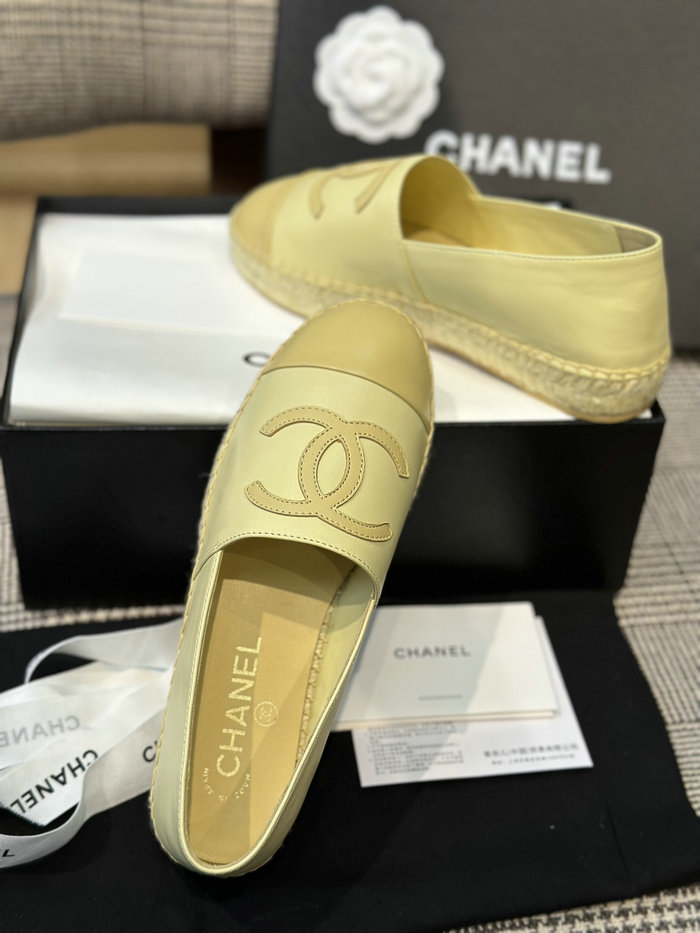 Chanel Espadrilles CS04139