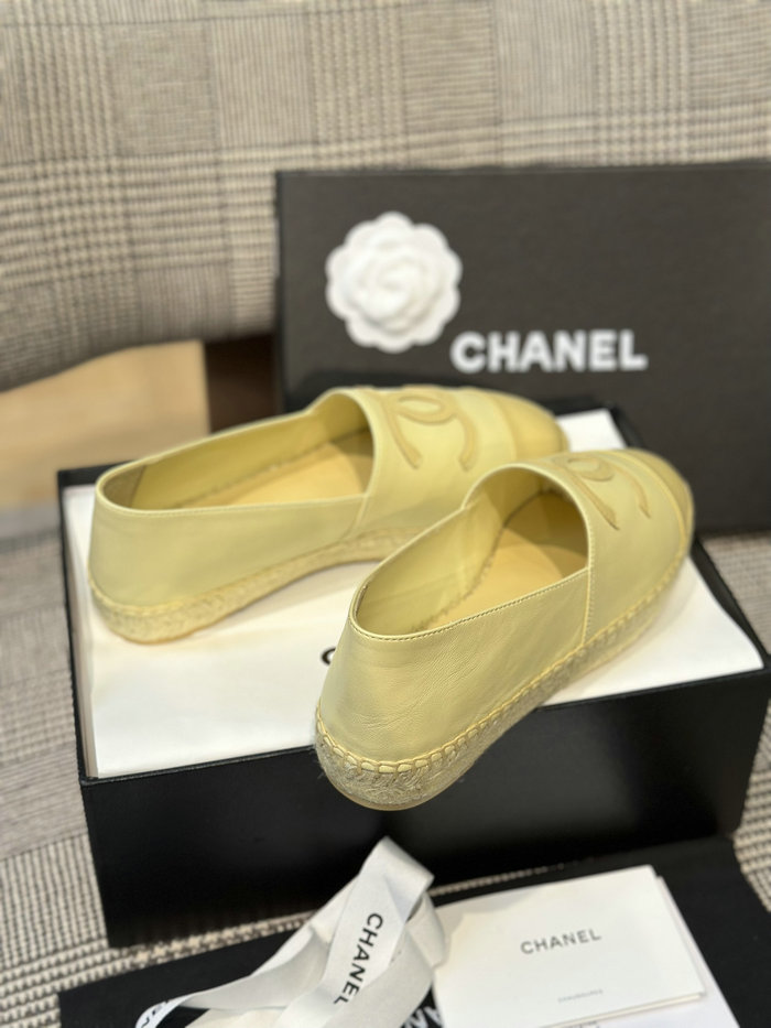 Chanel Espadrilles CS04139
