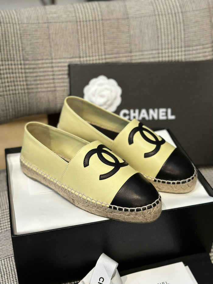 Chanel Espadrilles CS04140