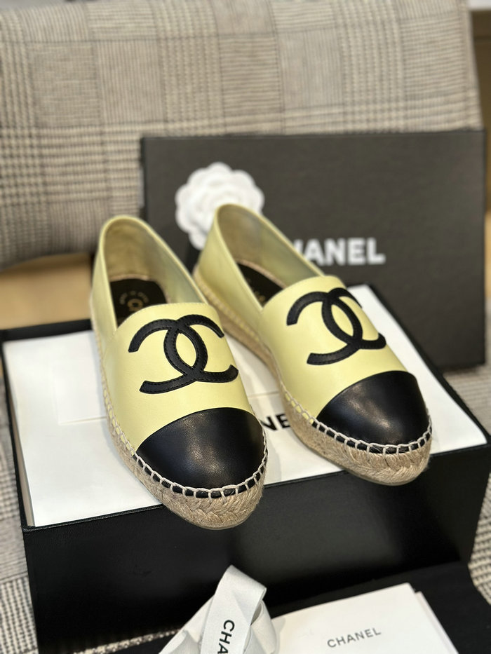 Chanel Espadrilles CS04140