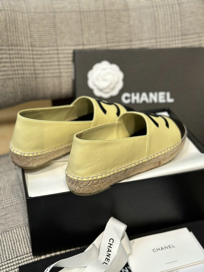 Chanel Espadrilles CS04140