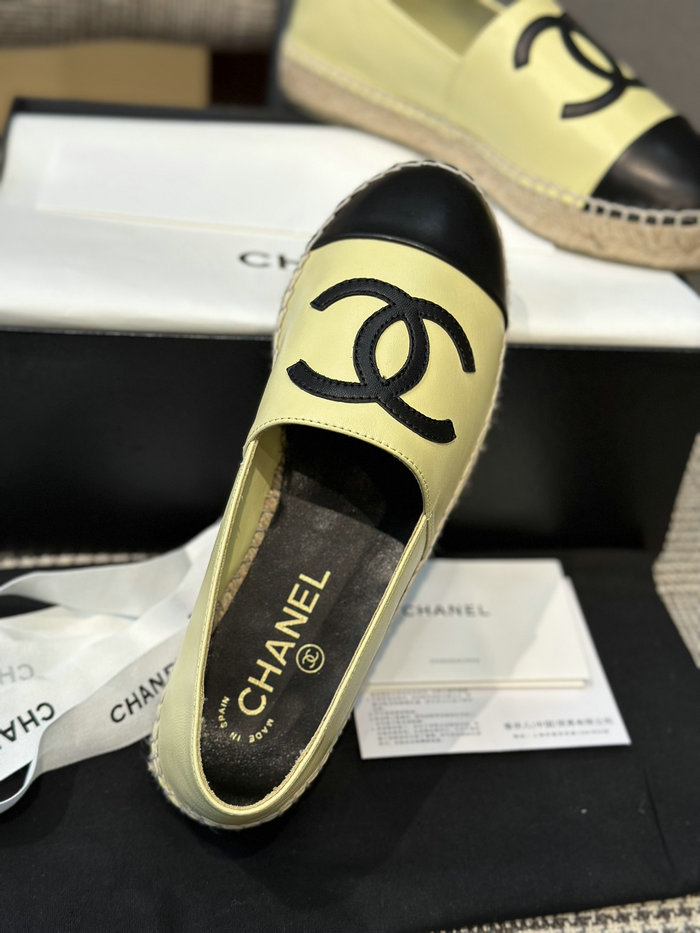 Chanel Espadrilles CS04140