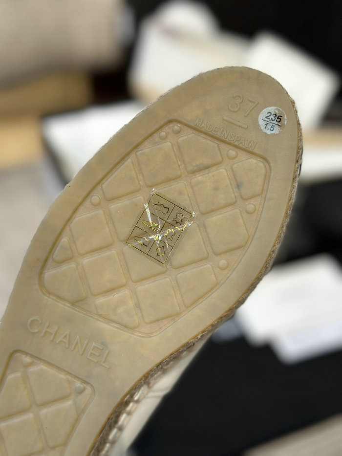 Chanel Espadrilles CS04144