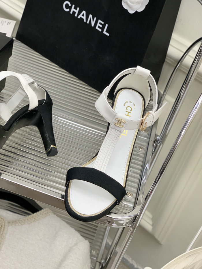 Chanel High Heel Sandals CS04112