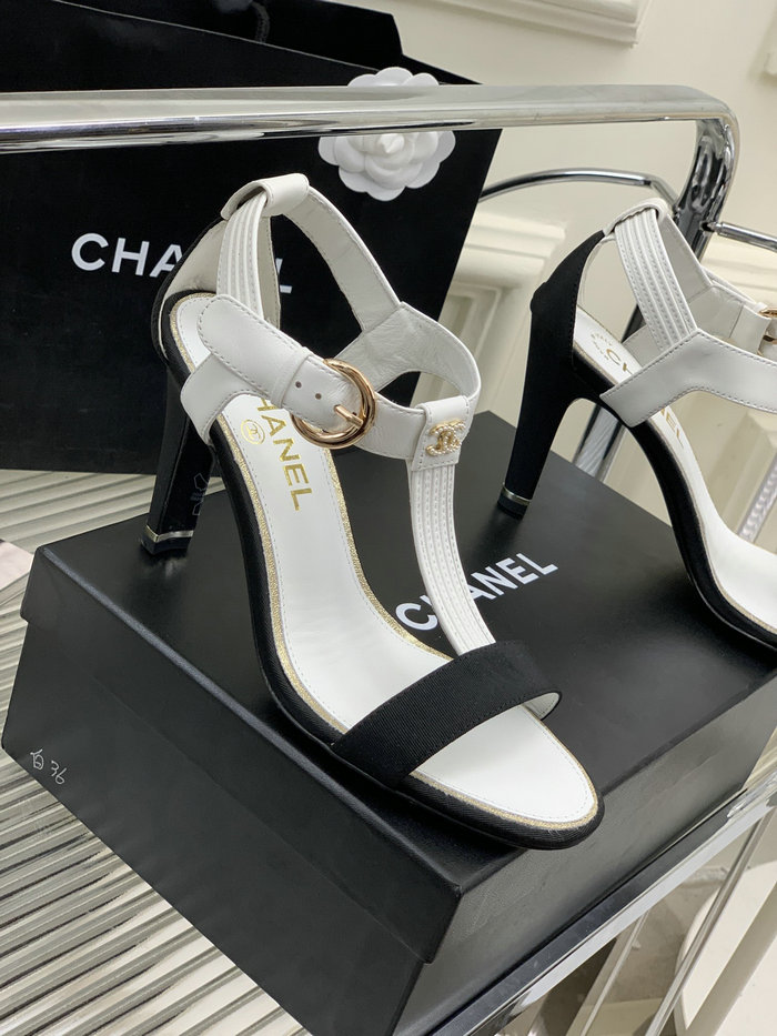 Chanel High Heel Sandals CS04112