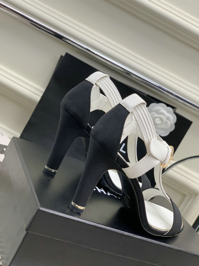 Chanel High Heel Sandals CS04112