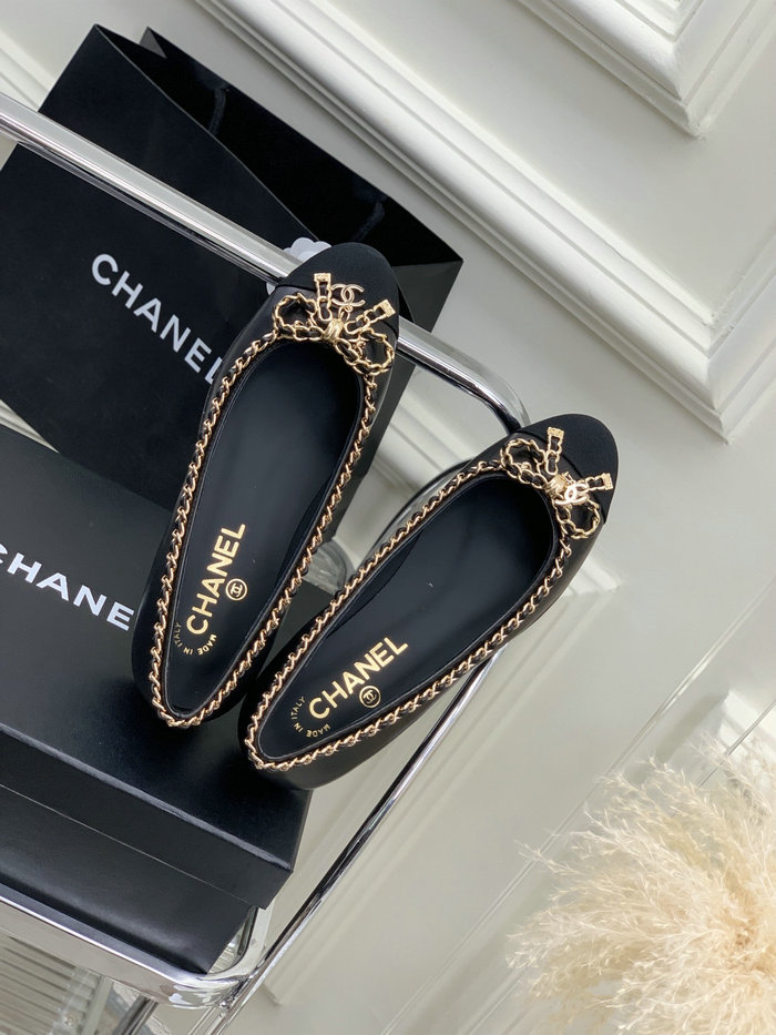 Chanel Pumps CS04120