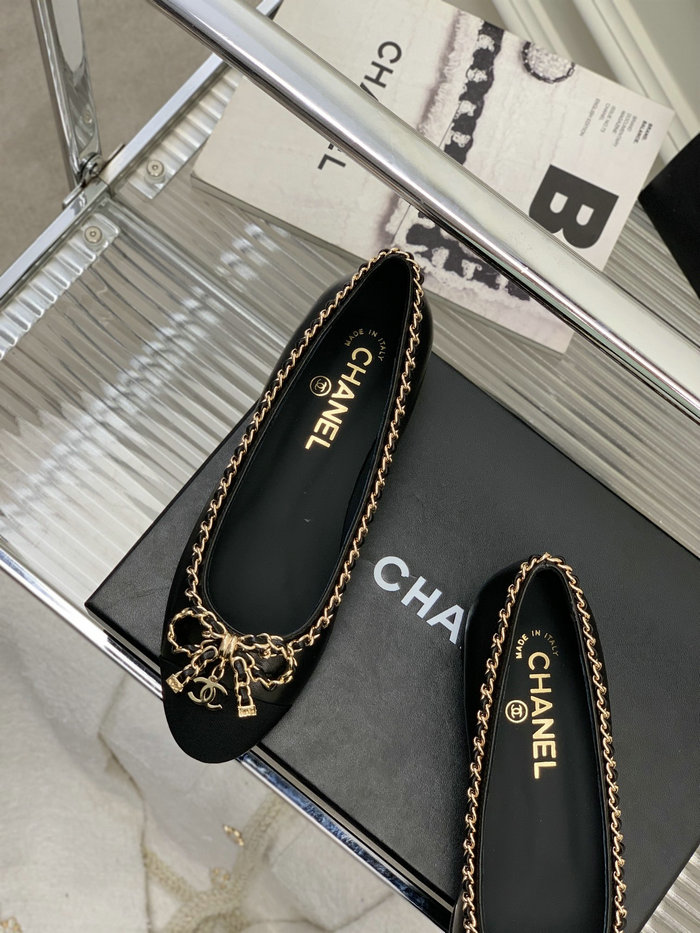 Chanel Pumps CS04120