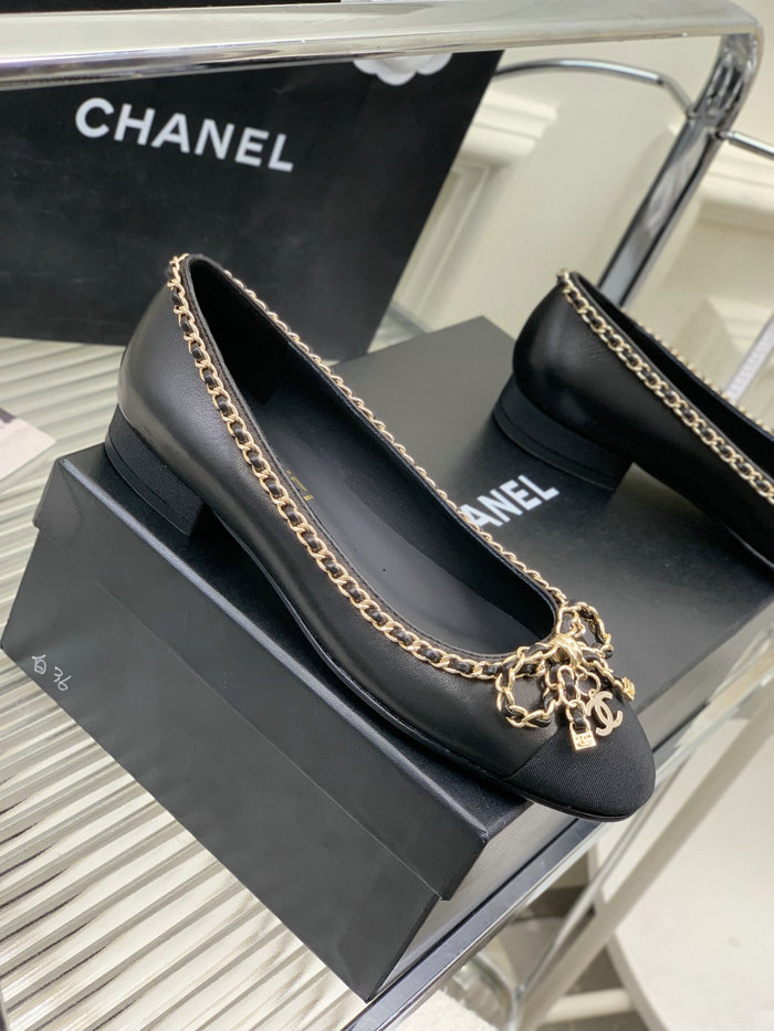 Chanel Pumps CS04120