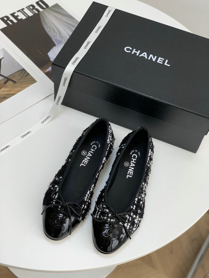 Chanel Pumps CS04128