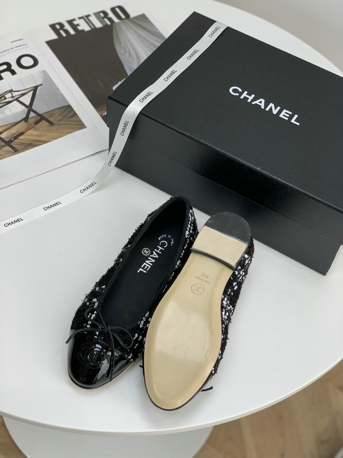 Chanel Pumps CS04128