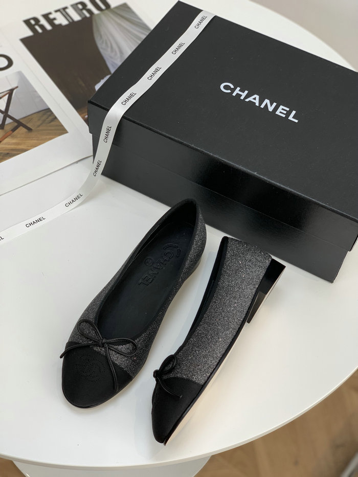 Chanel Pumps CS04129