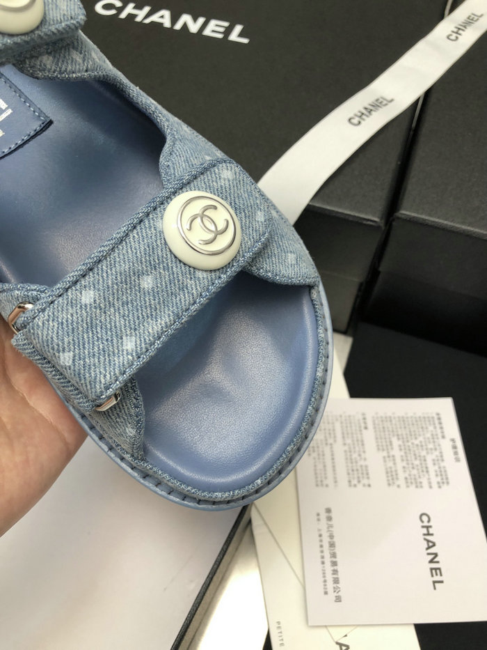 Chanel Sandals CS04061