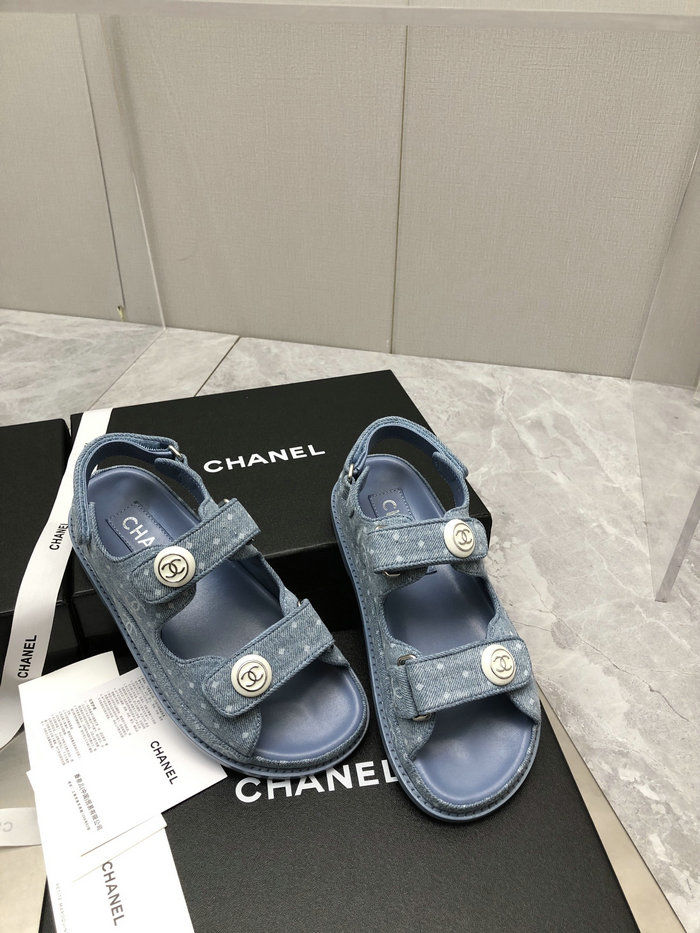 Chanel Sandals CS04061