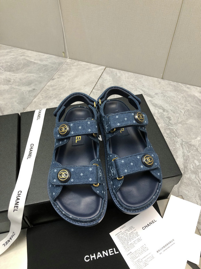 Chanel Sandals CS04062