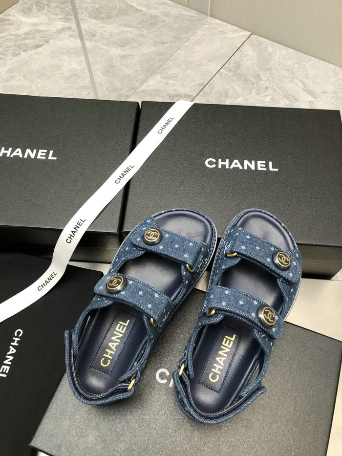 Chanel Sandals CS04062