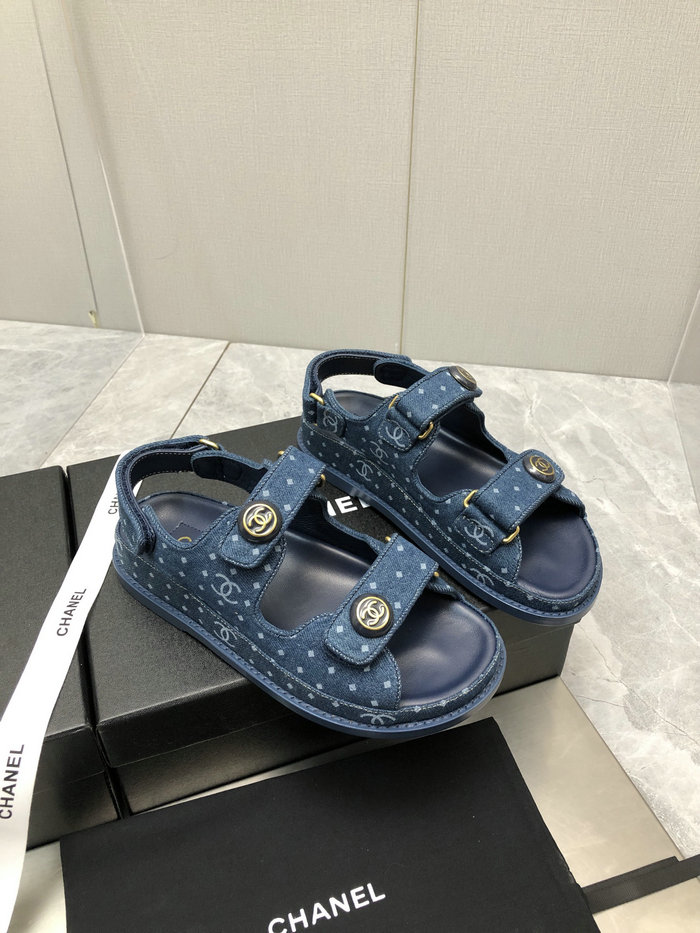 Chanel Sandals CS04062