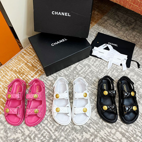 Chanel Sandals CS04067