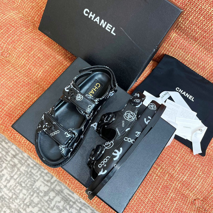 Chanel Sandals CS04068