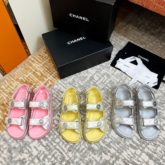 Chanel Sandals CS04069