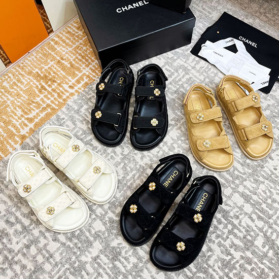 Chanel Sandals CS04070