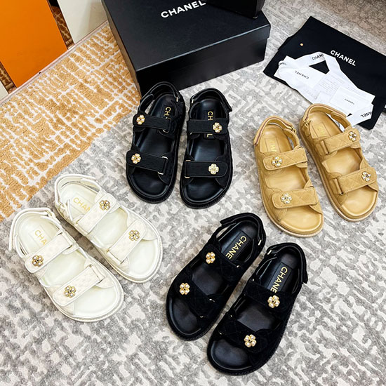 Chanel Sandals CS04070