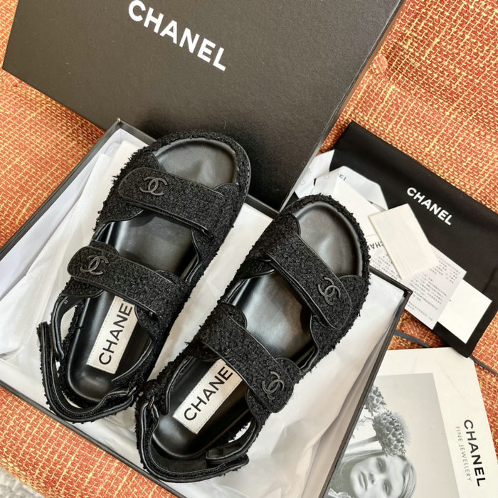 Chanel Sandals CS04073