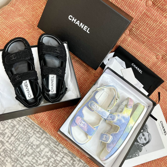 Chanel Sandals CS04073