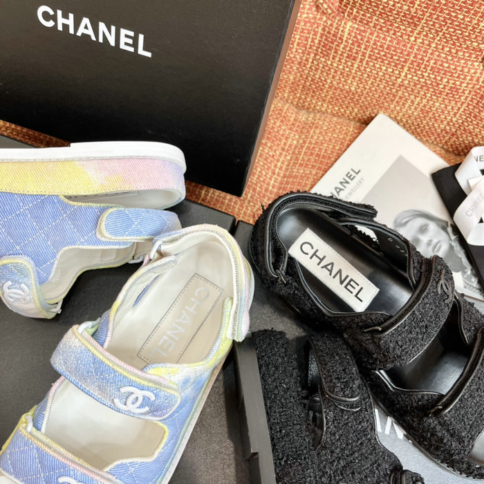 Chanel Sandals CS04073