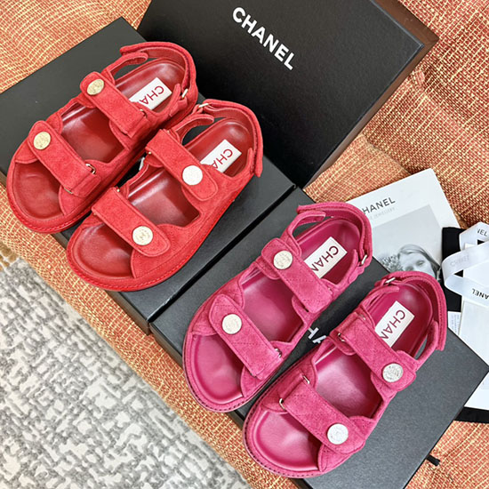 Chanel Sandals CS04076