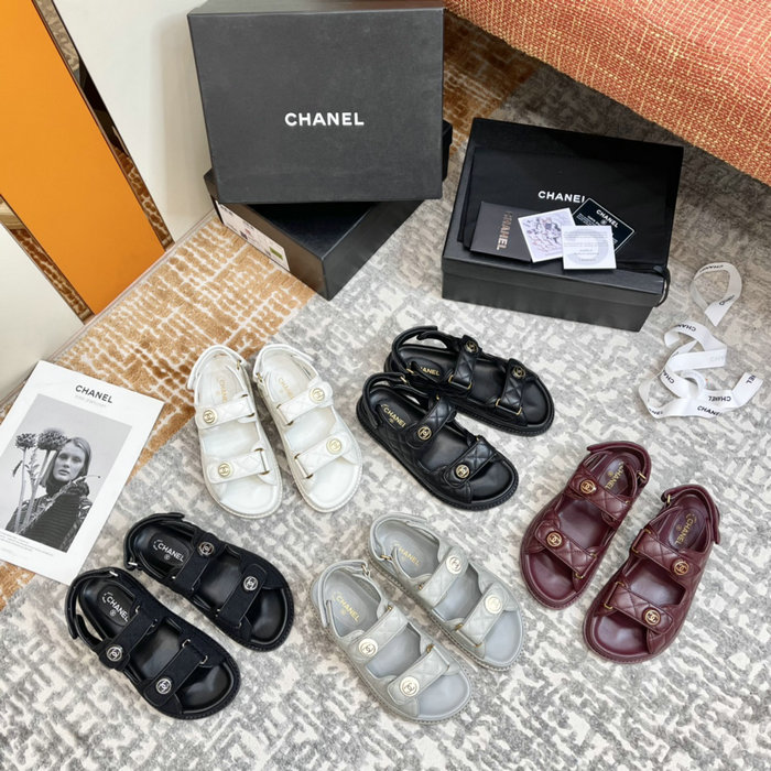 Chanel Sandals CS04079