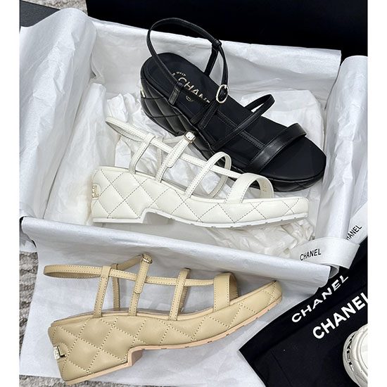 Chanel Sandals CS04108