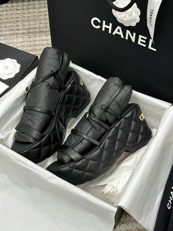 Chanel Sandals CS04109